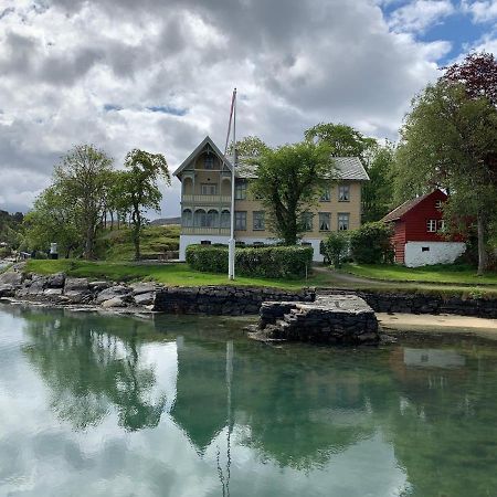 Skjerjehamn Hotel Anneland Eksteriør billede