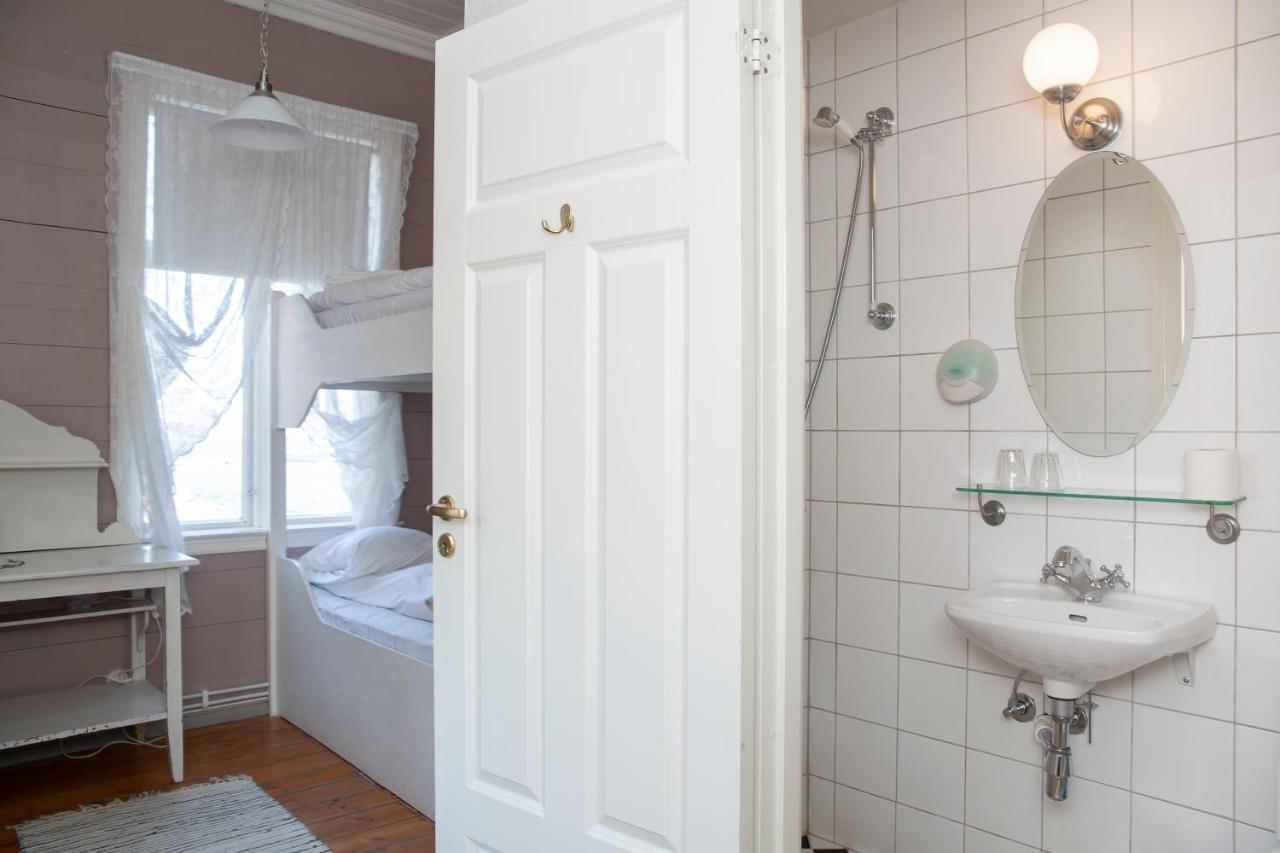 Skjerjehamn Hotel Anneland Eksteriør billede