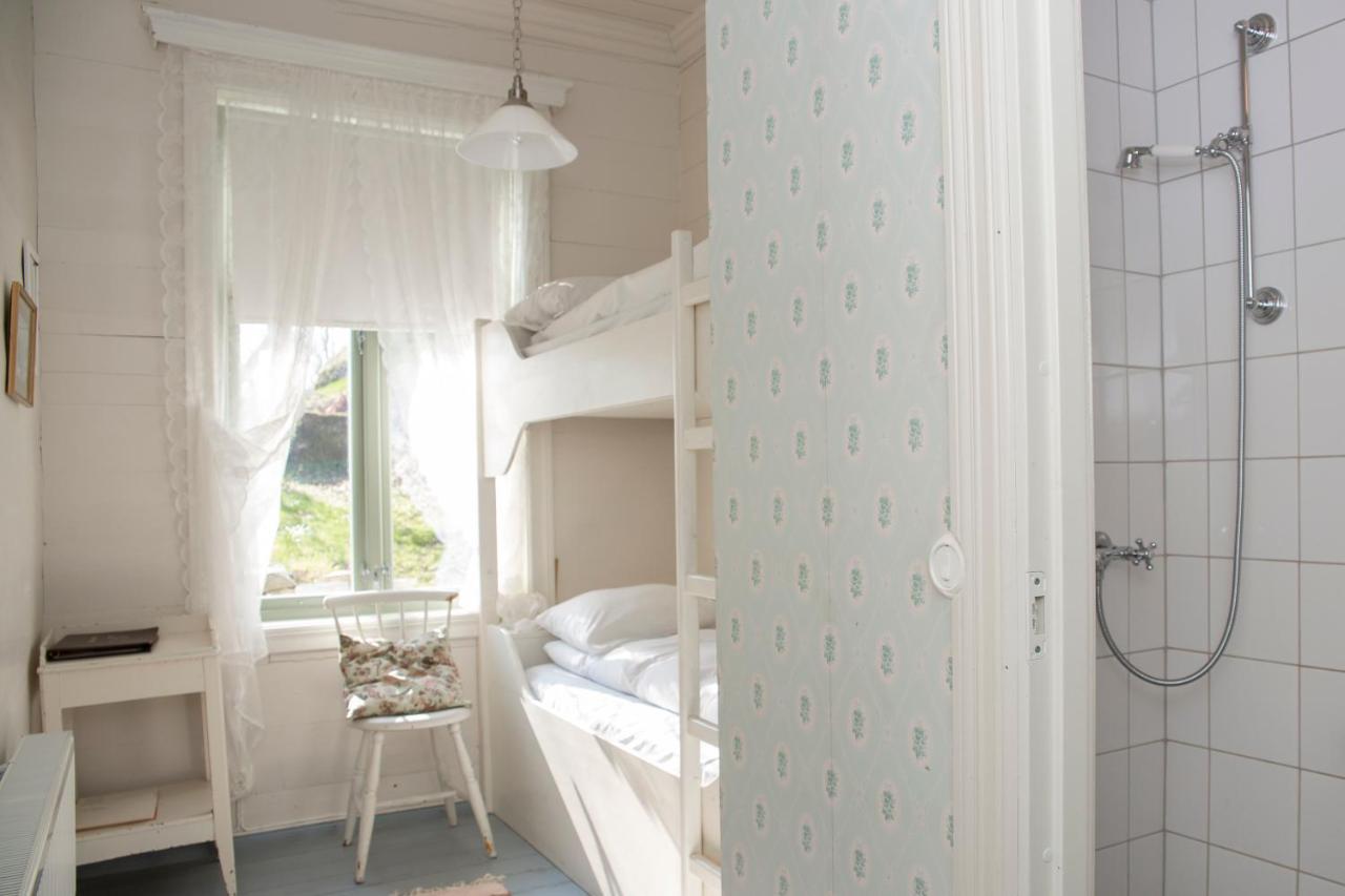 Skjerjehamn Hotel Anneland Eksteriør billede