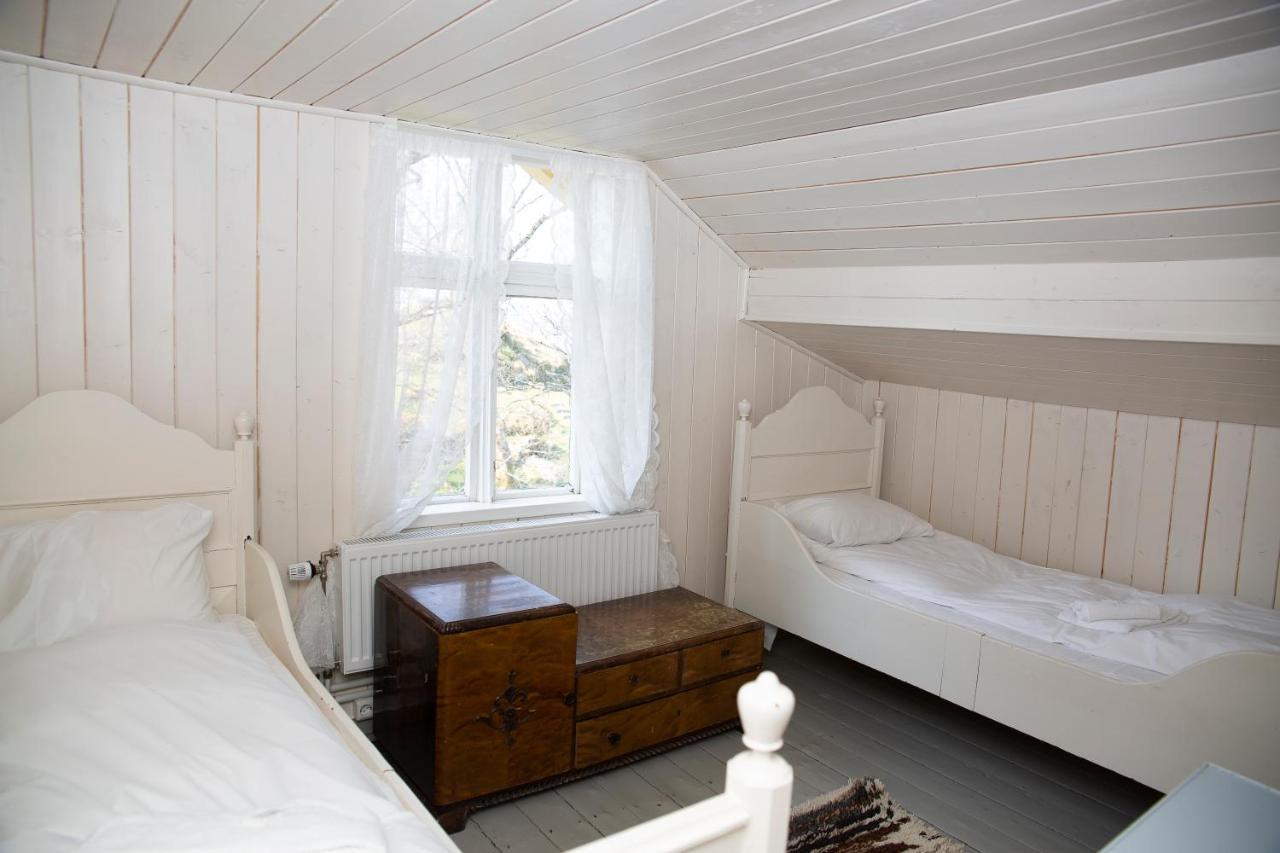 Skjerjehamn Hotel Anneland Eksteriør billede