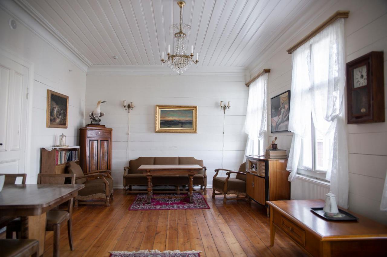 Skjerjehamn Hotel Anneland Eksteriør billede