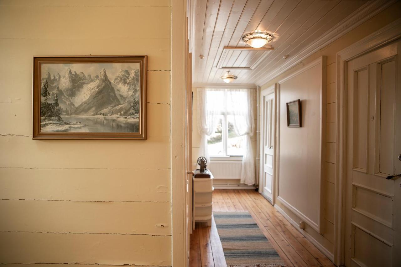 Skjerjehamn Hotel Anneland Eksteriør billede