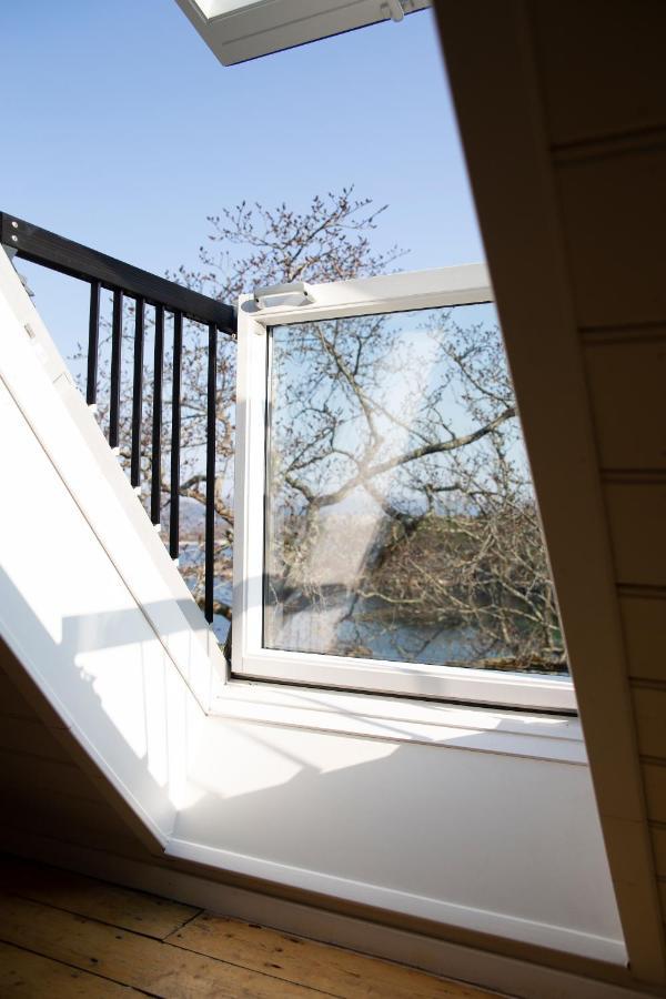 Skjerjehamn Hotel Anneland Eksteriør billede