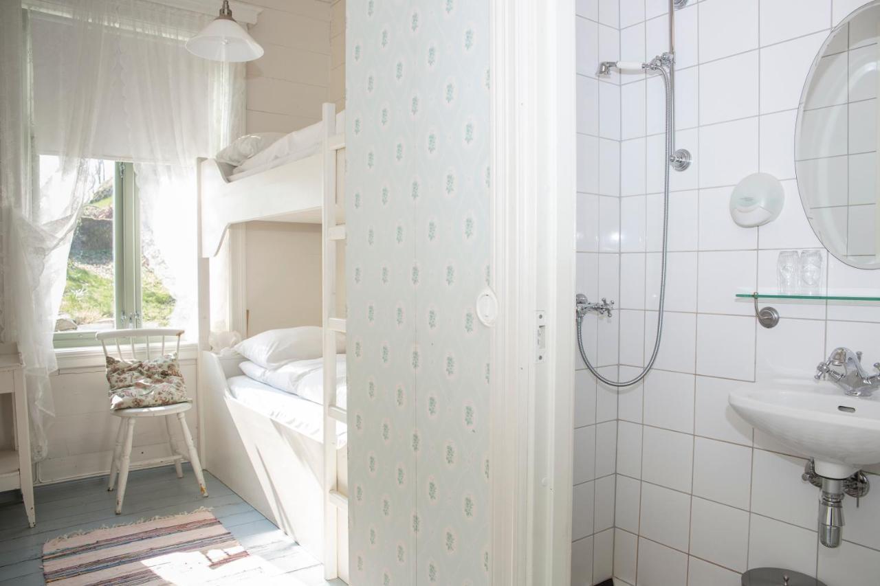 Skjerjehamn Hotel Anneland Eksteriør billede