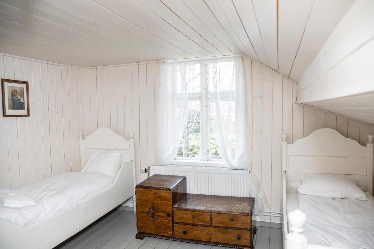 Skjerjehamn Hotel Anneland Eksteriør billede