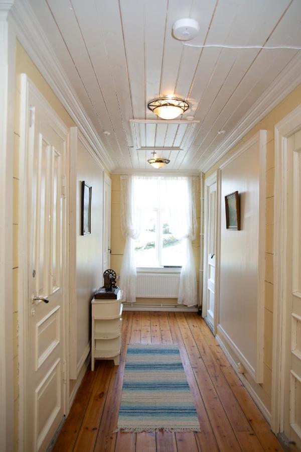 Skjerjehamn Hotel Anneland Eksteriør billede