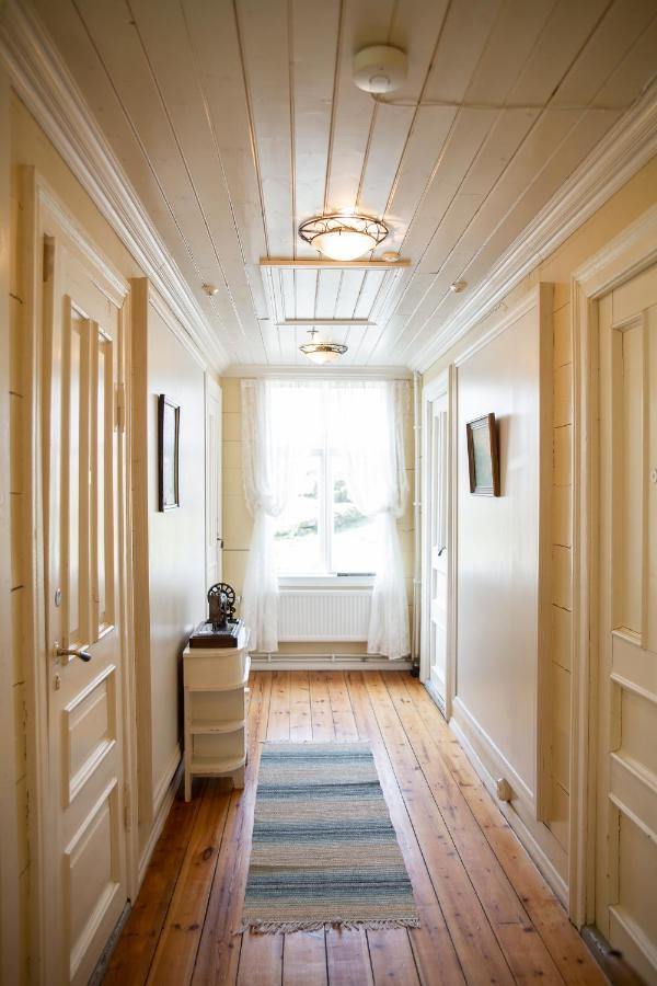 Skjerjehamn Hotel Anneland Eksteriør billede