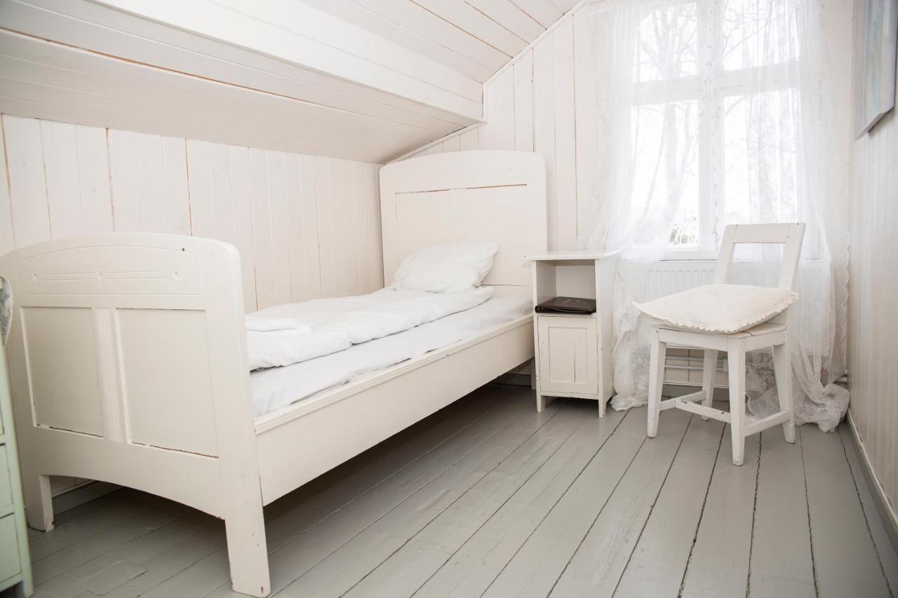 Skjerjehamn Hotel Anneland Eksteriør billede