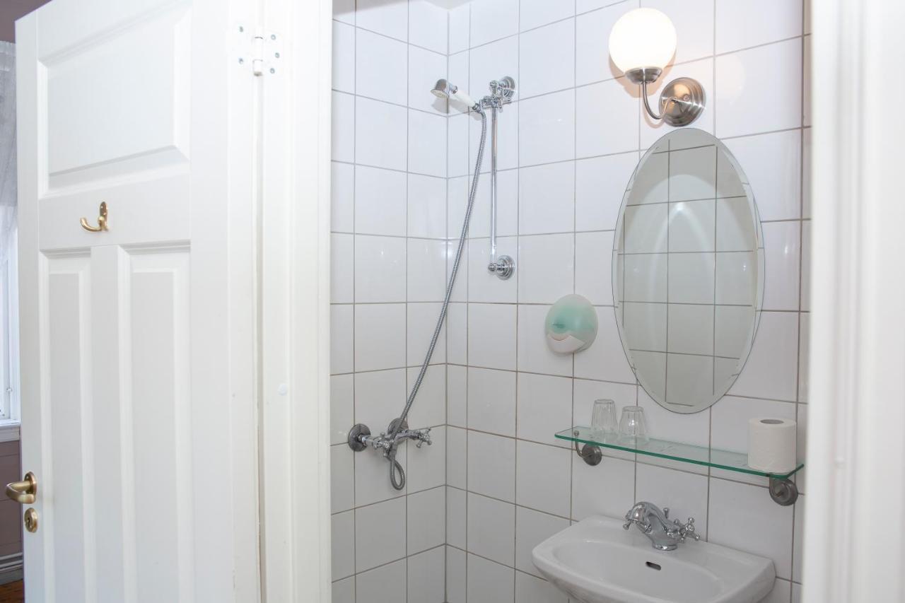 Skjerjehamn Hotel Anneland Eksteriør billede