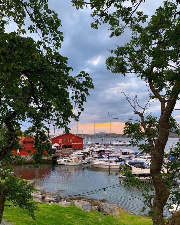 Skjerjehamn Hotel Anneland Eksteriør billede
