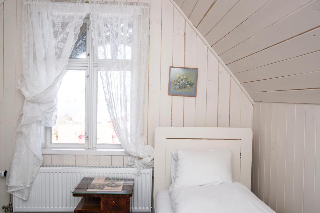 Skjerjehamn Hotel Anneland Eksteriør billede