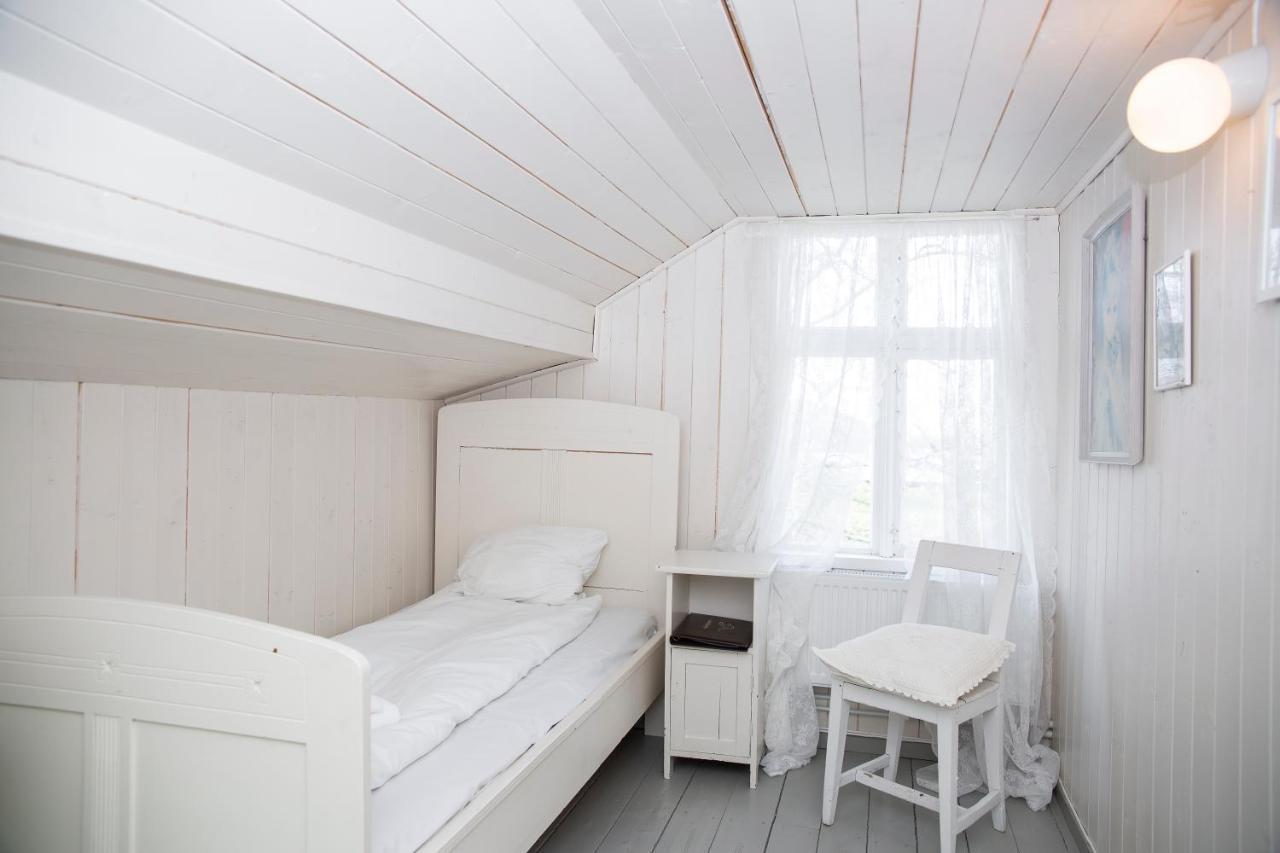 Skjerjehamn Hotel Anneland Eksteriør billede
