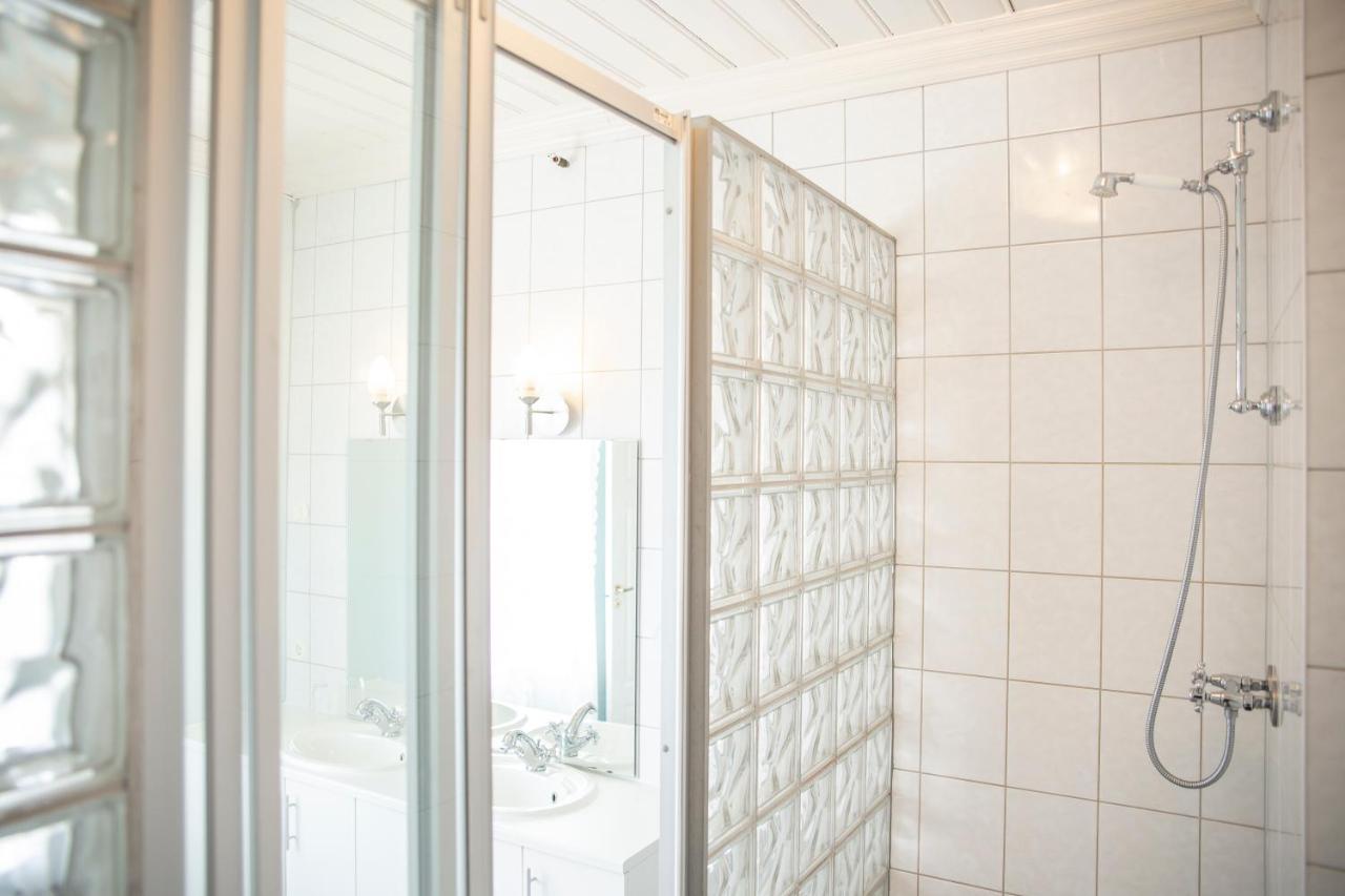 Skjerjehamn Hotel Anneland Eksteriør billede